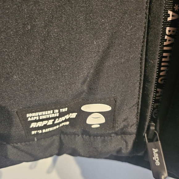 Aape winter jacket - Picture 3 of 6